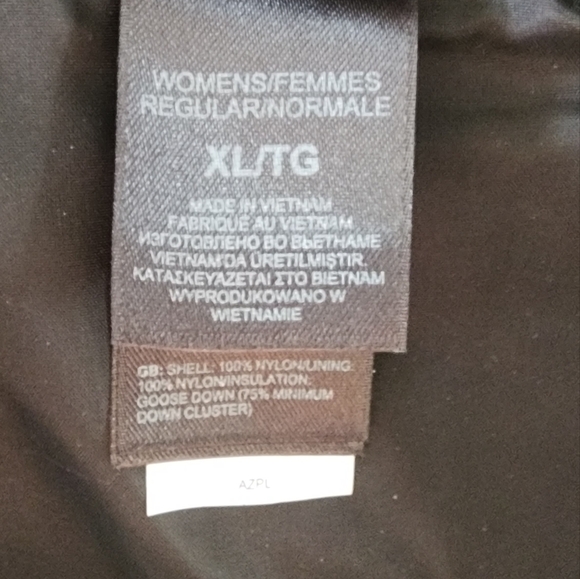 North Face 550 down jacket - Picture 6 of 11